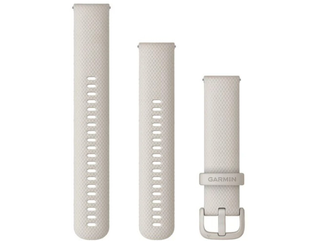 Kellarihm Quick Release (20mm) Silikoon - Light Sand 125-190 mm (SQ) Light Sand 125-190 mm (SQ)