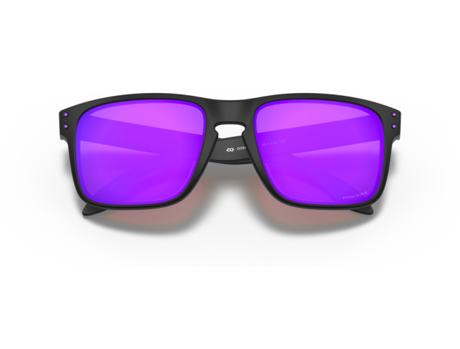 P&auml;ikeseprillid OAKLEY Holbrook Matte Black Prizm Violet