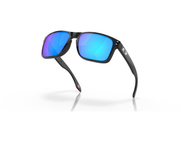 P&auml;ikeseprillid OAKLEY Holbrook Black Ink Prizm Sapphire Polarized