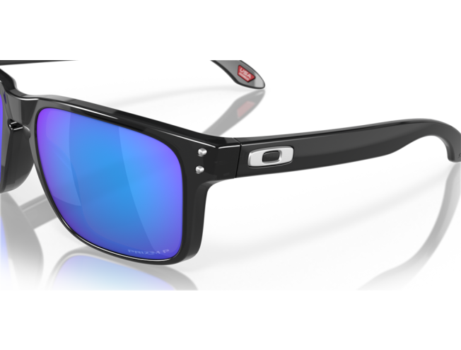 P&auml;ikeseprillid OAKLEY Holbrook Black Ink Prizm Sapphire Polarized