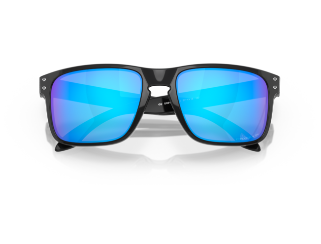 P&auml;ikeseprillid OAKLEY Holbrook Black Ink Prizm Sapphire Polarized