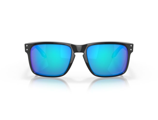 P&auml;ikeseprillid OAKLEY Holbrook Black Ink Prizm Sapphire Polarized