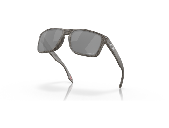 P&auml;ikeseprillid OAKLEY Holbrook Woodgrain Prizm Black Polarized