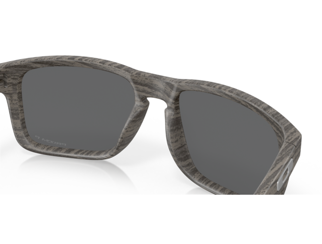 P&auml;ikeseprillid OAKLEY Holbrook Woodgrain Prizm Black Polarized