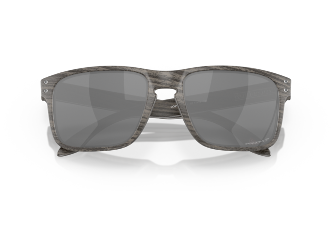 P&auml;ikeseprillid OAKLEY Holbrook Woodgrain Prizm Black Polarized