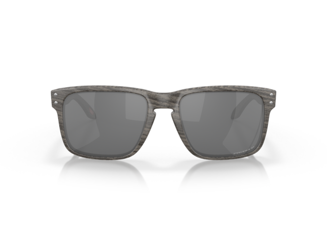 P&auml;ikeseprillid OAKLEY Holbrook Woodgrain Prizm Black Polarized