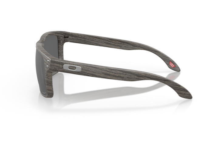 P&auml;ikeseprillid OAKLEY Holbrook Woodgrain Prizm Black Polarized