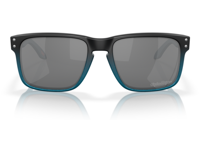 P&auml;ikeseprillid OAKLEY Holbrook erimudelid "Troy Lee Designs Collection" Blue Fade Prizm Black