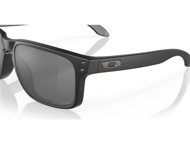 P&auml;ikeseprillid OAKLEY Holbrook Matte Black Prizm Black Polarized