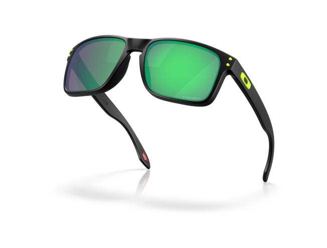 P&auml;ikeseprillid OAKLEY Holbrook Matte Black Prizm Road Jade