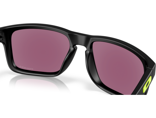 P&auml;ikeseprillid OAKLEY Holbrook Matte Black Prizm Road Jade