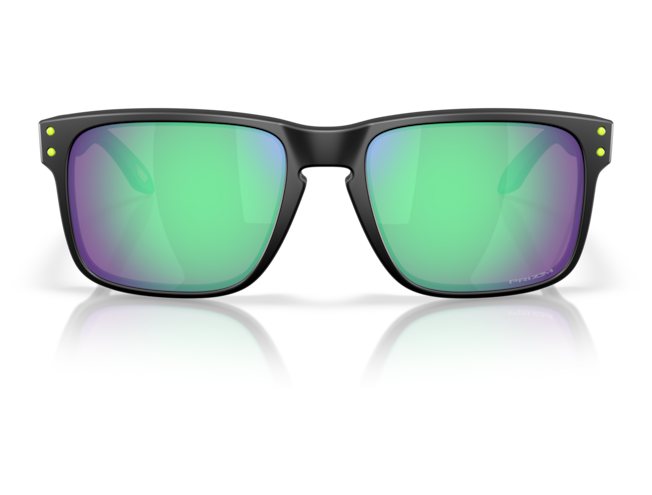 P&auml;ikeseprillid OAKLEY Holbrook Matte Black Prizm Road Jade