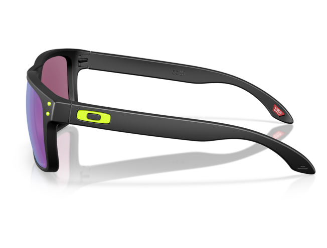 P&auml;ikeseprillid OAKLEY Holbrook Matte Black Prizm Road Jade