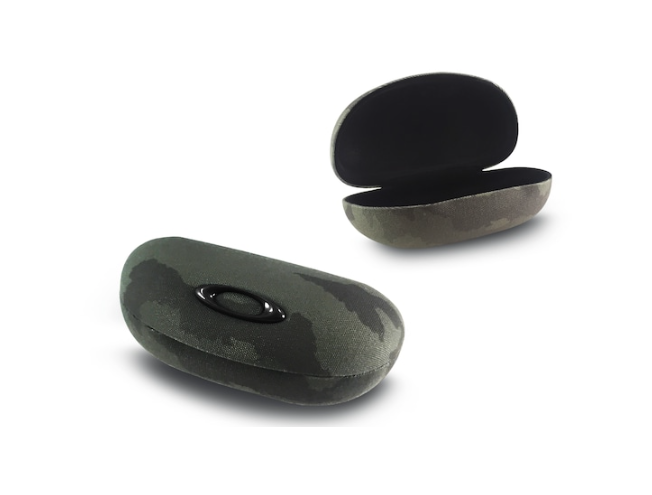 P&auml;ikeseprillide karp OAKLEY Ellipse O Case carbon roheline camo