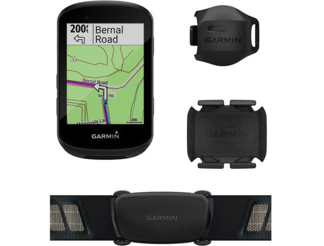 Jalgratta GPS Garmin Edge 530 Sensor-Bundle Sensor bundle