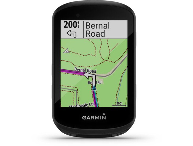 Jalgratta GPS Edge 530 Ainult seade