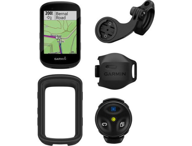 Jalgratta GPS Garmin Edge 530 Mountainbike-Bundle Mountain Bike bundle