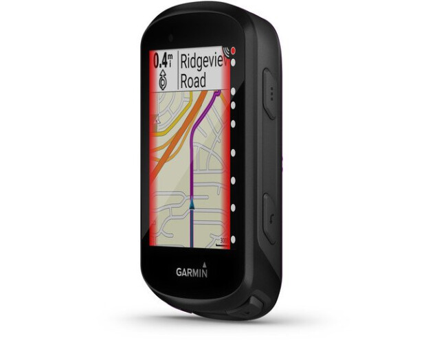 Jalgratta GPS Garmin Edge 530 Mountainbike-Bundle Mountain Bike bundle