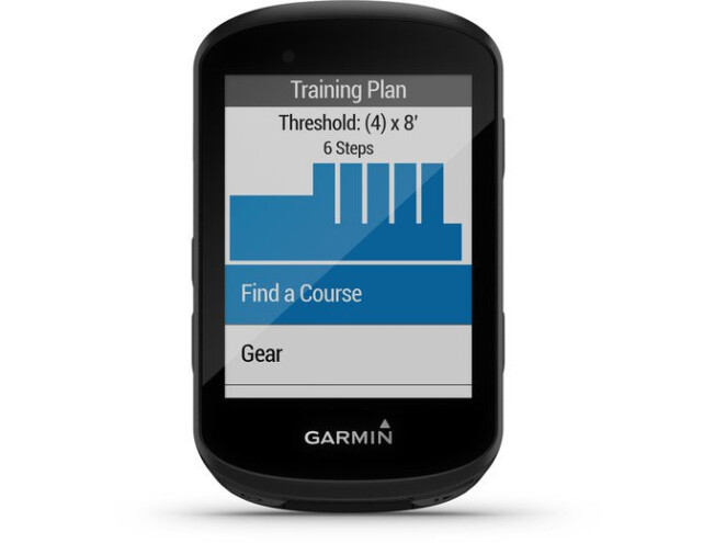 Jalgratta GPS Garmin Edge 530 Sensor-Bundle Sensor bundle