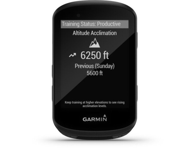 Jalgratta GPS Garmin Edge 530 Mountainbike-Bundle Mountain Bike bundle