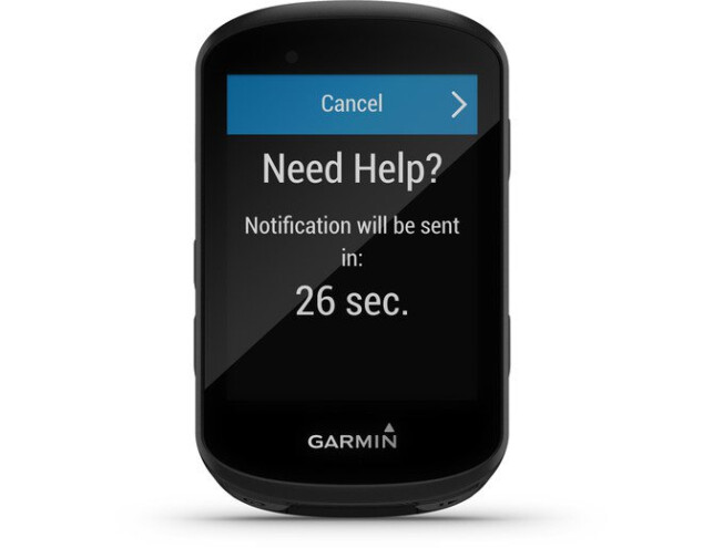 Jalgratta GPS Garmin Edge 530 Mountain Bike bundle