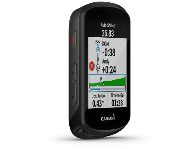 Jalgratta GPS Garmin Edge 530 Mountain Bike bundle