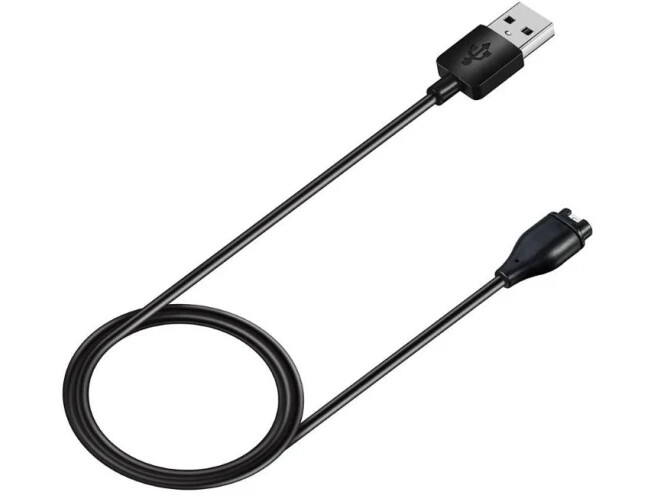 Laadimisjuhe spordiseadmetele 4-pin USB-A