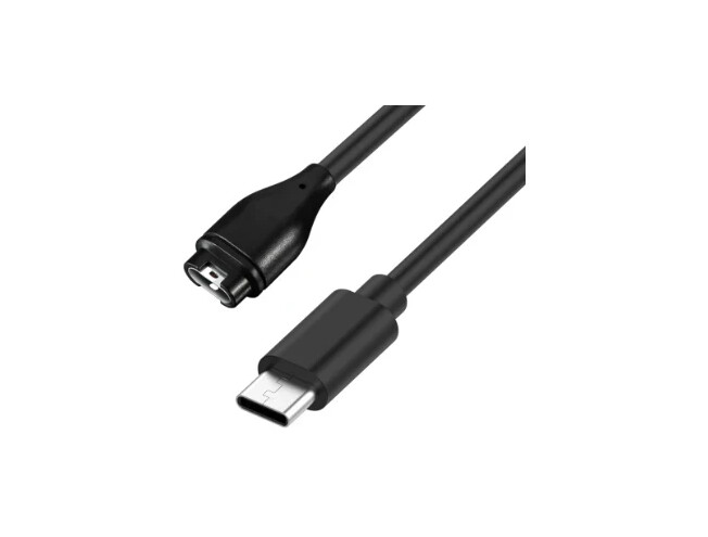 USB-C laadimisjuhe spordiseadmetele 4-pin USB-C