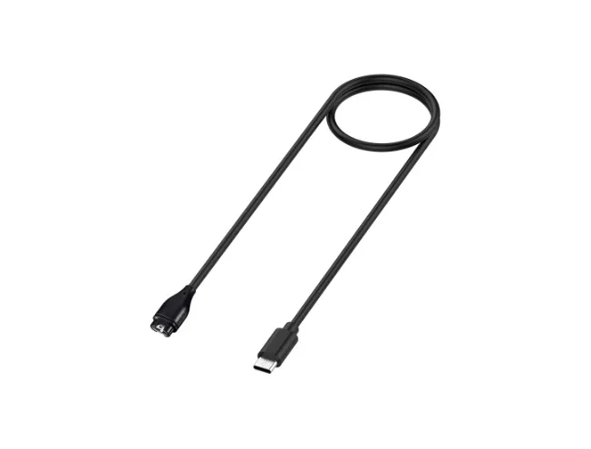 Laadimisjuhe spordiseadmetele 4-pin USB-C