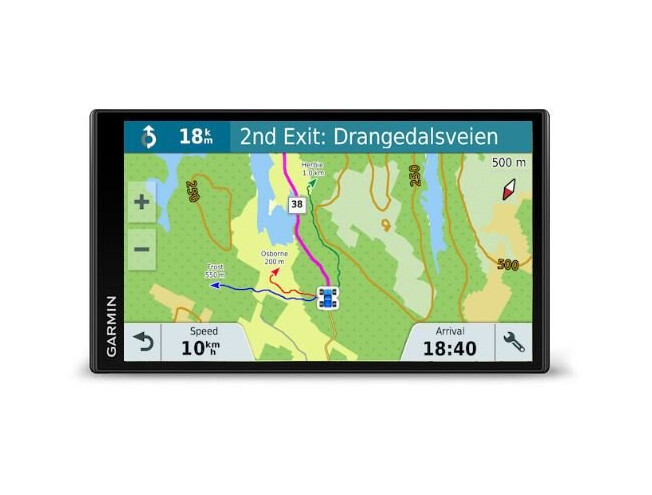 DriveTrack 71MT-S (koera jälgimine)