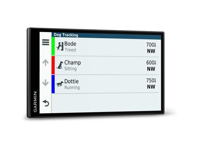 DriveTrack 71MT-S (koera jälgimine)