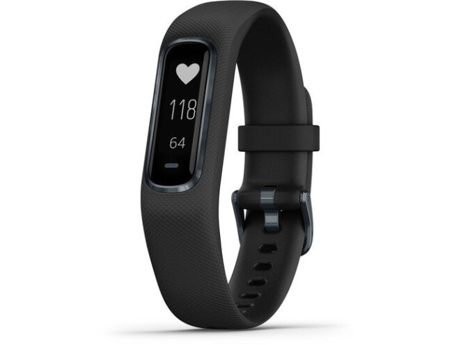 Aktiivsuskell Garmin vivosmart 4 Black/Slate