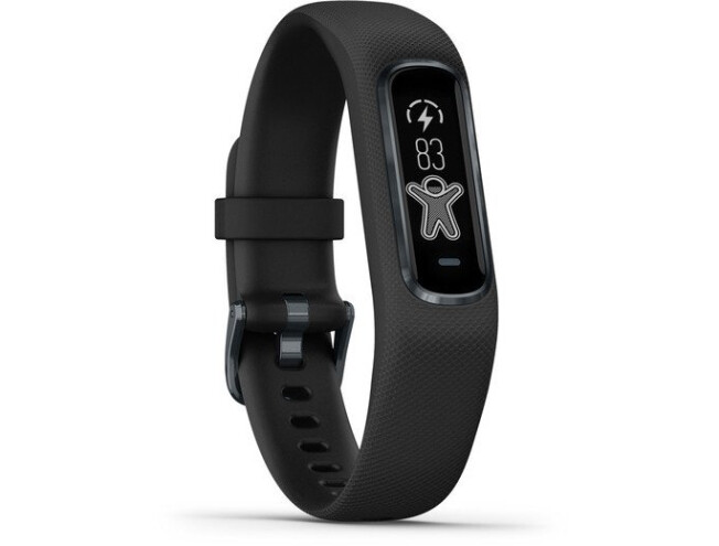 Aktiivsuskell Garmin vivosmart 4 Black/Slate