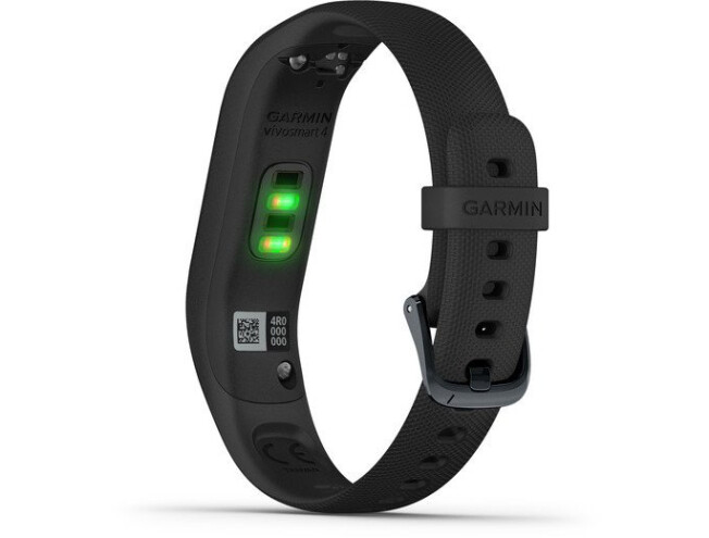 Aktiivsuskell Garmin vivosmart 4 Black/Slate