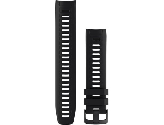 Kellarihmad Instinct (22mm) Tactical-must (Charcoal)