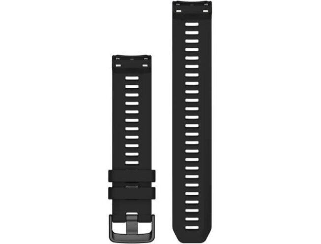 Kellarihmad Instinct (22mm) Black