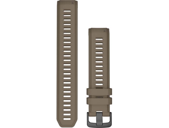 Kellarihmad Instinct (22mm) Coyote Tan