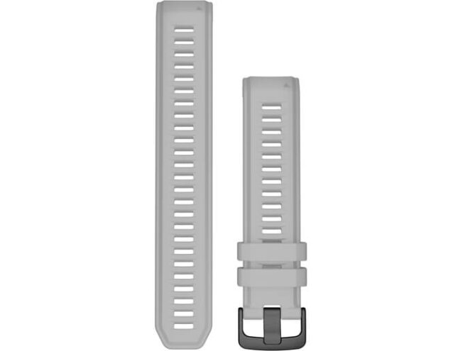 Kellarihmad Instinct (22mm) Mist Gray