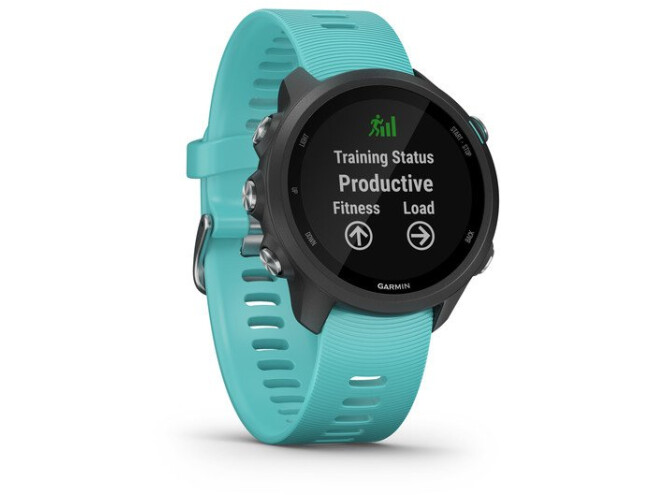 Spordikell Garmin Forerunner 245 Music Helesinine