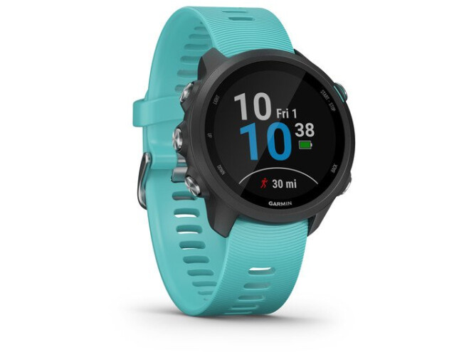Spordikell Garmin Forerunner 245 Music Helesinine