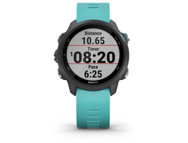 Spordikell Garmin Forerunner 245 Music Helesinine