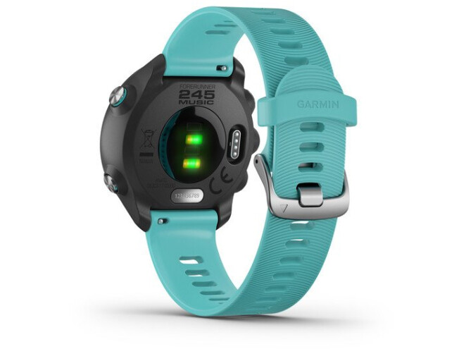 Spordikell Garmin Forerunner 245 Music Helesinine