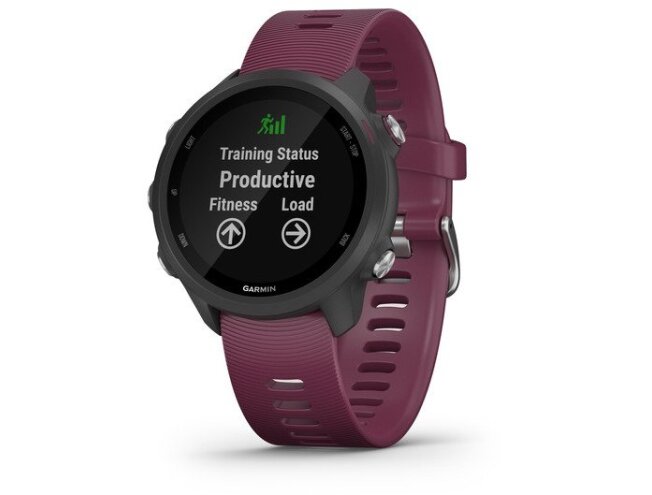 Spordikell Garmin Forerunner 245 Punane