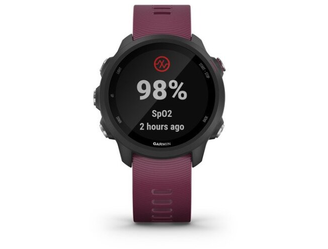 Spordikell Garmin Forerunner 245 Punane