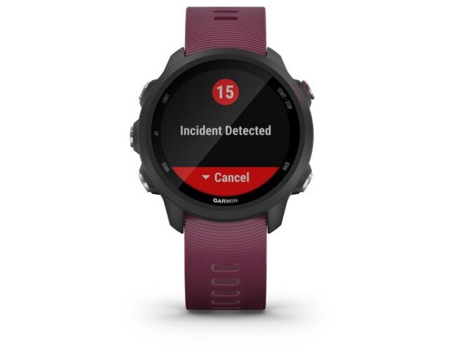 Spordikell Garmin Forerunner 245 Punane