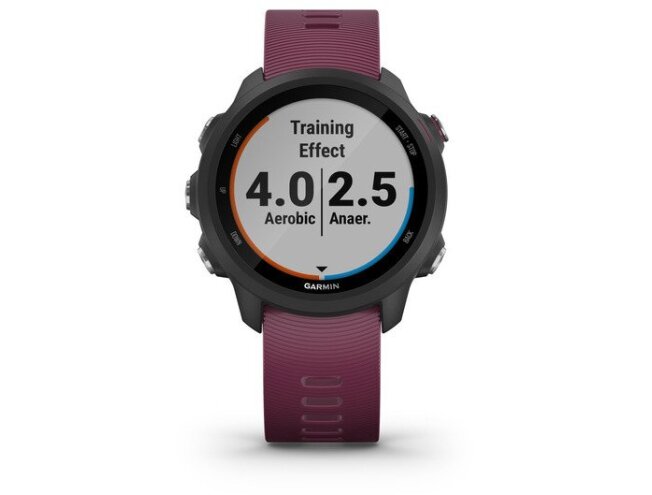 Spordikell Garmin Forerunner 245 Punane