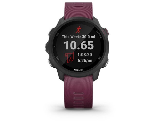 Spordikell Garmin Forerunner 245 Punane