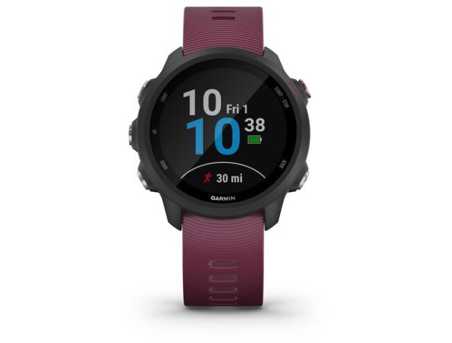 Spordikell Garmin Forerunner 245 Punane