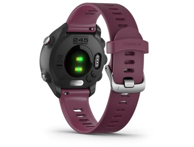 Spordikell Garmin Forerunner 245 Punane