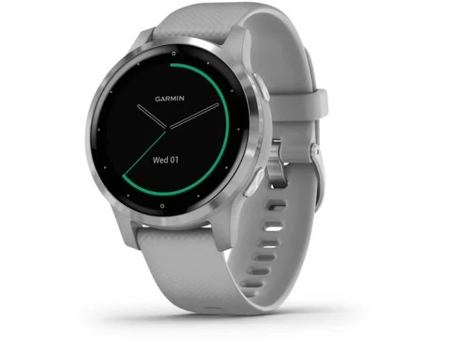 Spordikell Garmin vivoactive 4S h&otilde;be/hall